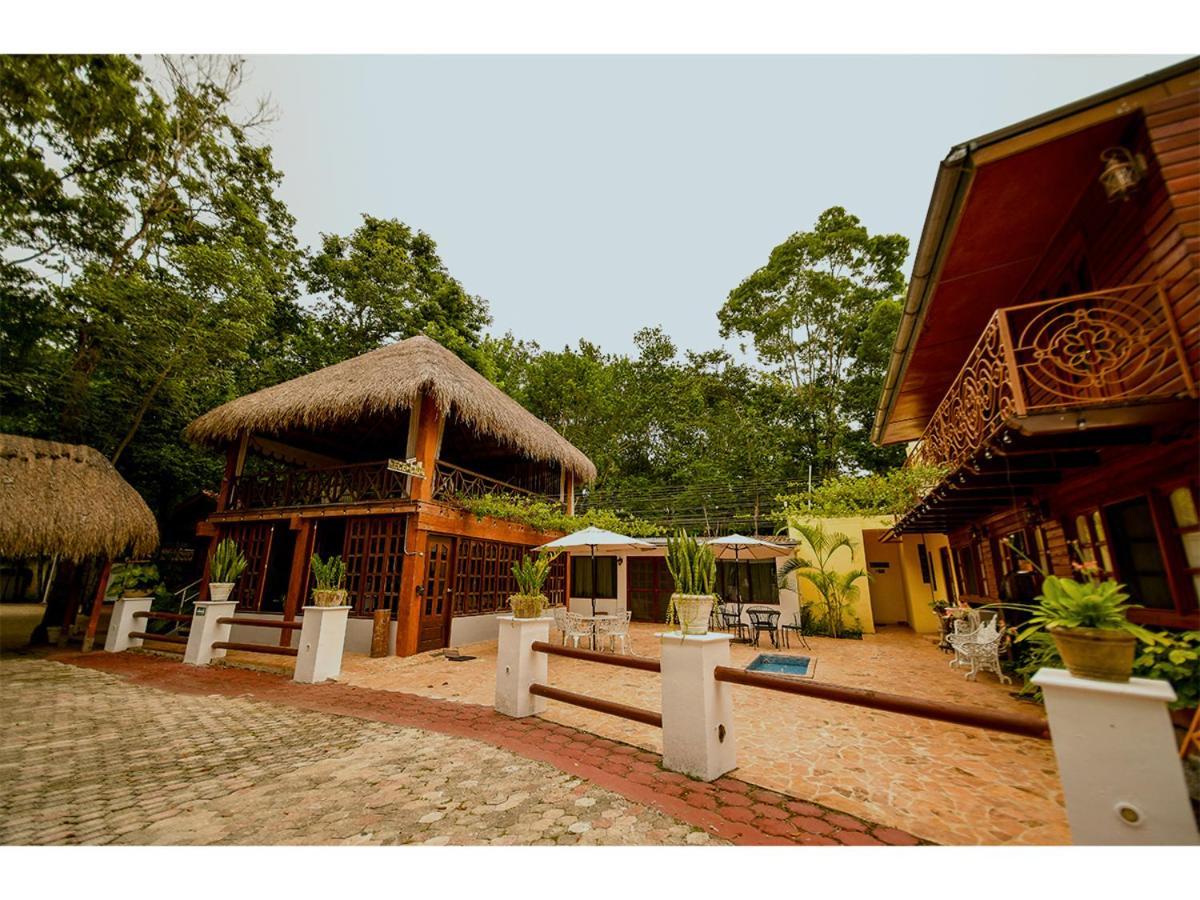 Hotel Villa Diamante Huay Pix Экстерьер фото