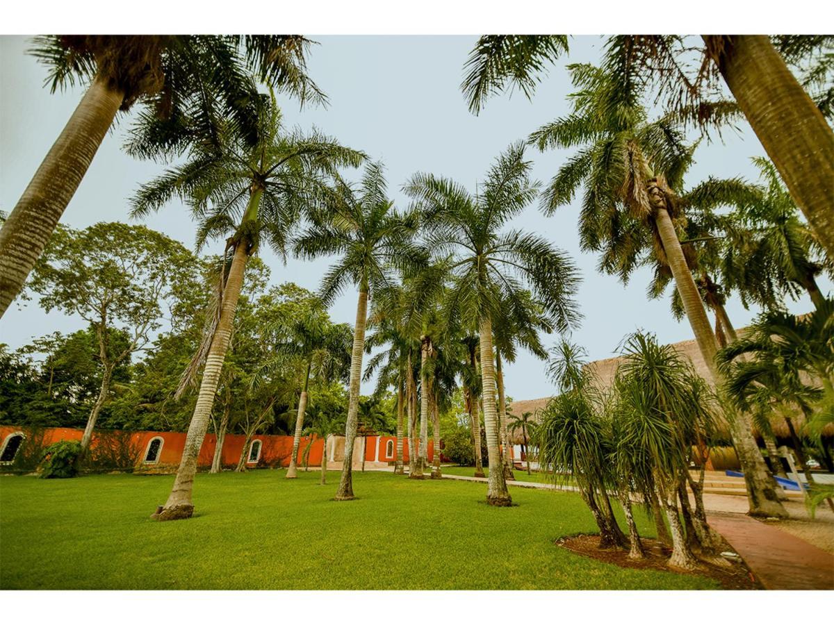 Hotel Villa Diamante Huay Pix Экстерьер фото