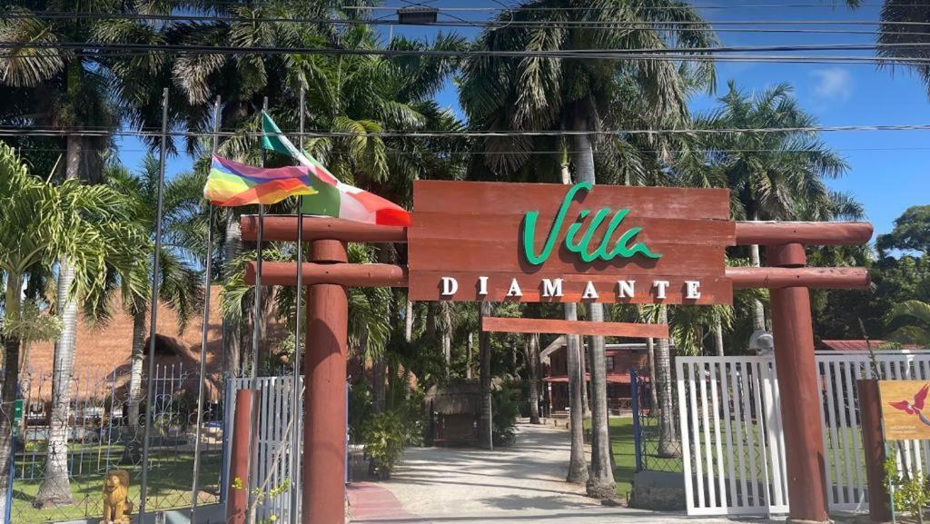 Hotel Villa Diamante Huay Pix Экстерьер фото