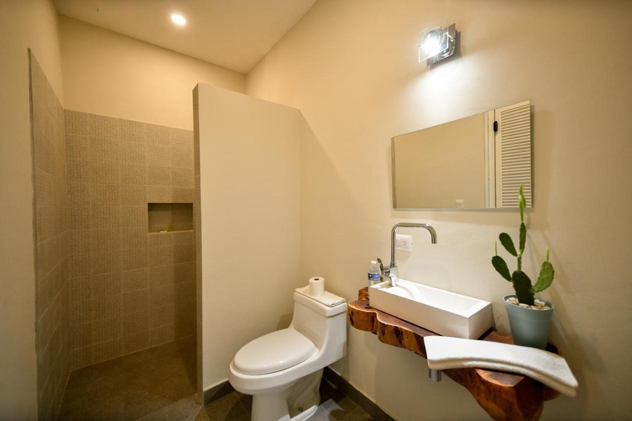 Hotel Villa Diamante Huay Pix Экстерьер фото