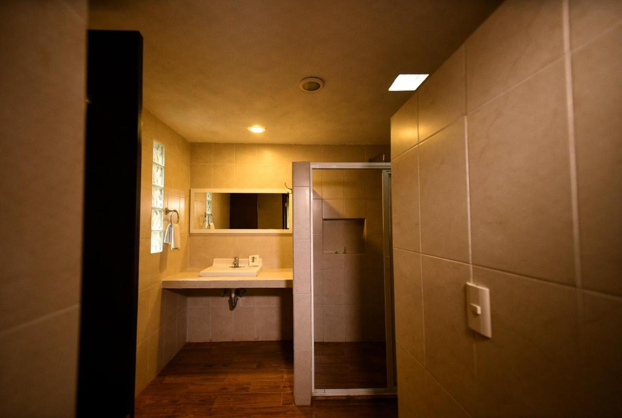 Hotel Villa Diamante Huay Pix Экстерьер фото