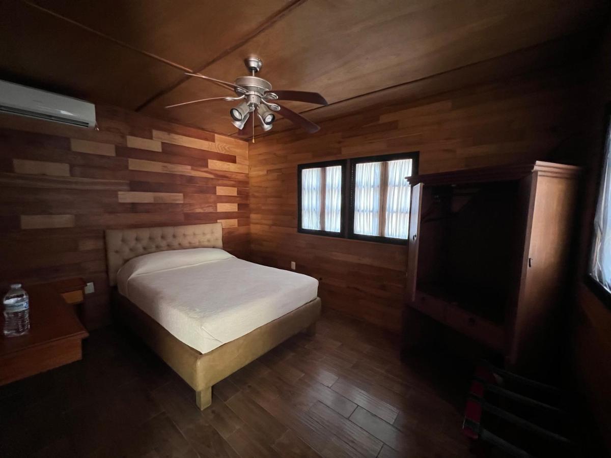 Hotel Villa Diamante Huay Pix Экстерьер фото