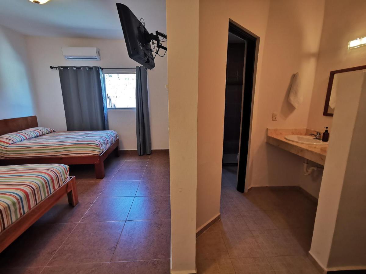 Hotel Villa Diamante Huay Pix Экстерьер фото
