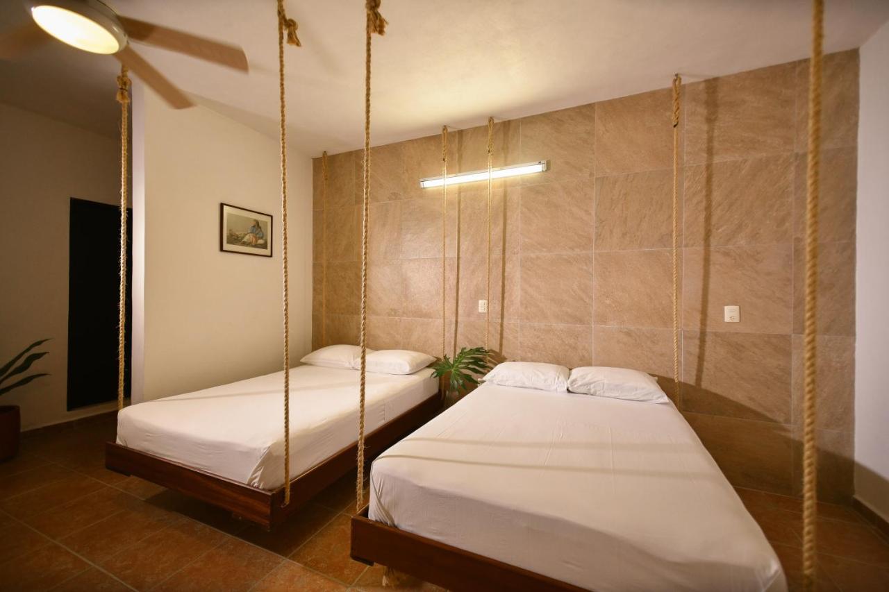 Hotel Villa Diamante Huay Pix Экстерьер фото