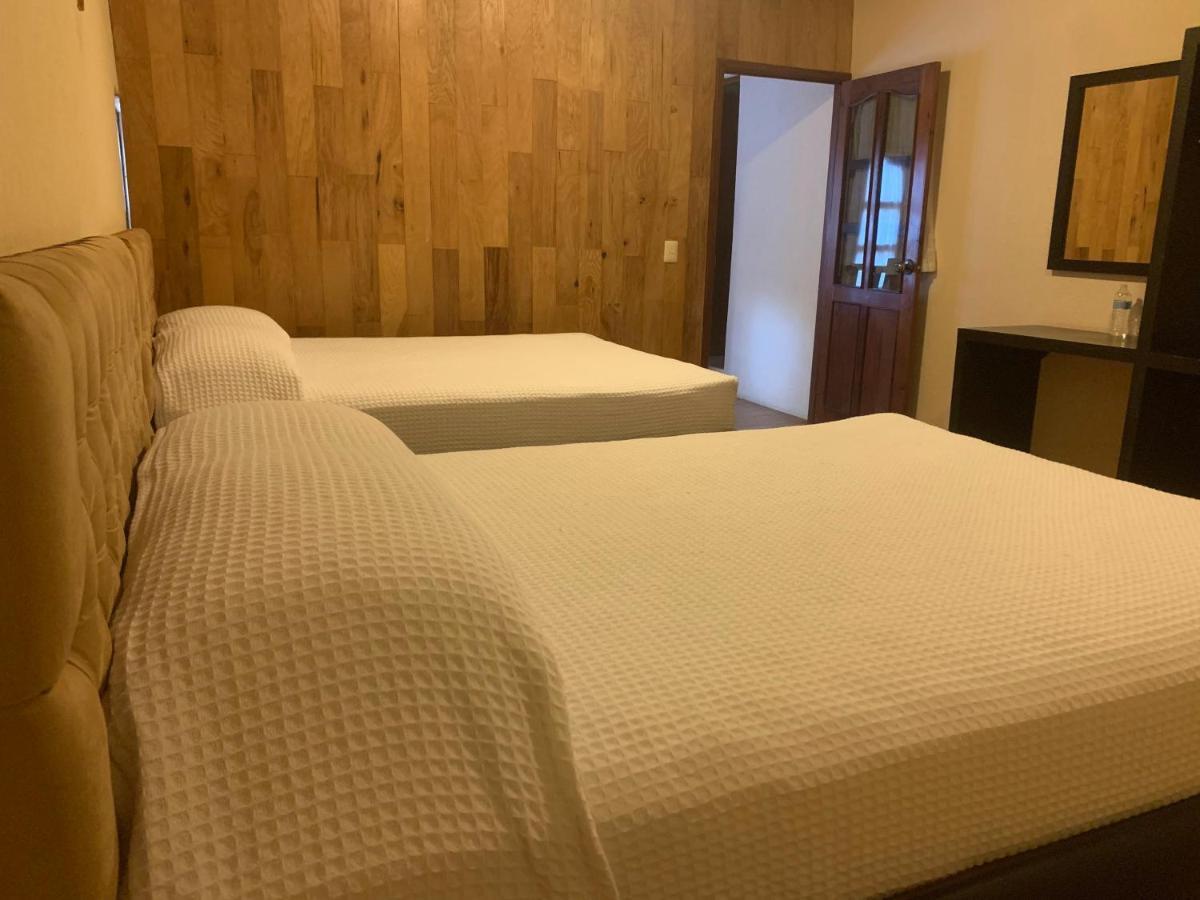 Hotel Villa Diamante Huay Pix Экстерьер фото