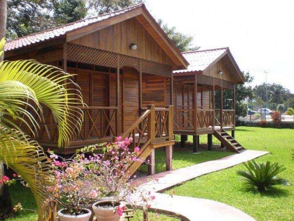 Hotel Villa Diamante Huay Pix Номер фото