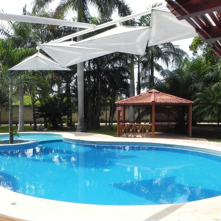 Hotel Villa Diamante Huay Pix Экстерьер фото